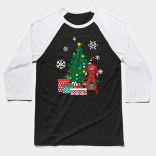 Akira Shotaro Kaneda Around The Christmas Tree Baseball T-Shirt